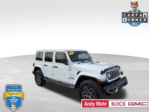 2024 Jeep Wrangler
