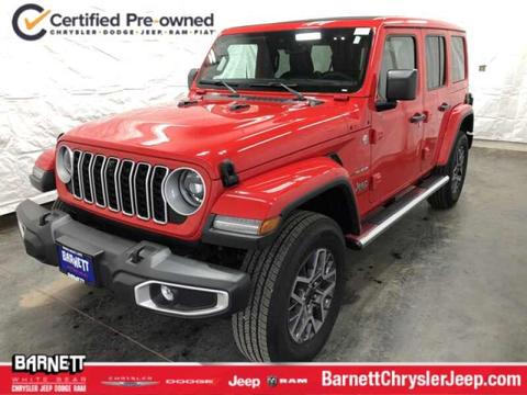 2024 Jeep Wrangler