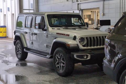 2024 Jeep Wrangler