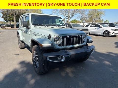 2024 Jeep Wrangler