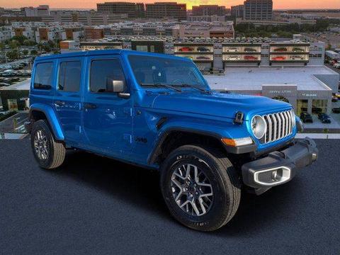 2025 Jeep Wrangler
