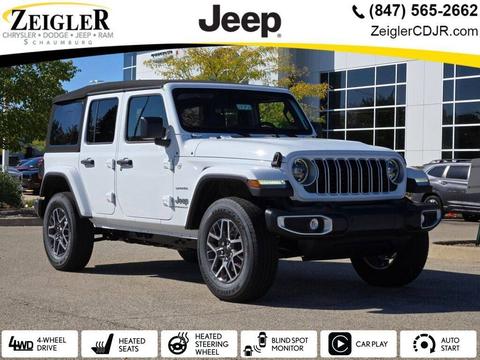 2024 Jeep Wrangler
