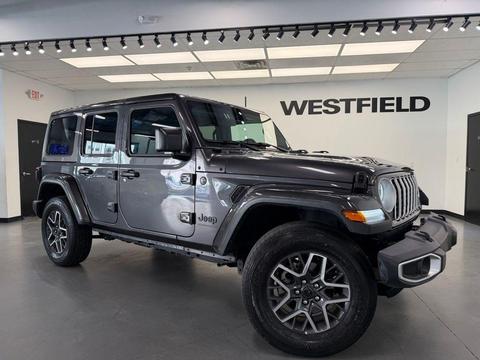 2025 Jeep Wrangler