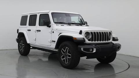 2025 Jeep Wrangler