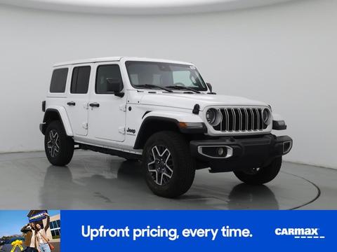 2025 Jeep Wrangler