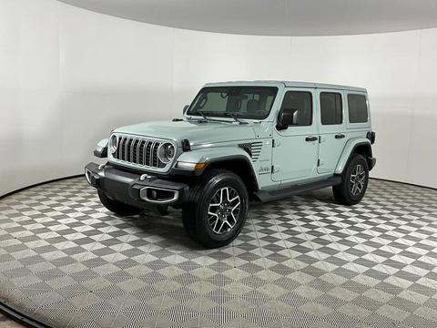 2024 Jeep Wrangler