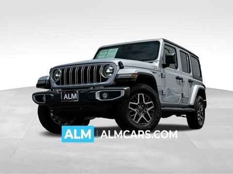 2024 Jeep Wrangler