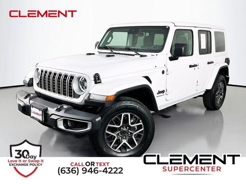 2025 Jeep Wrangler