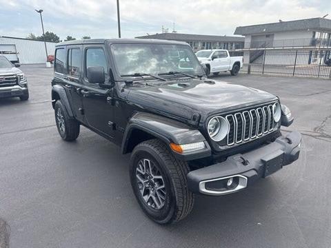 2025 Jeep Wrangler