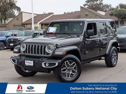 2025 Jeep Wrangler