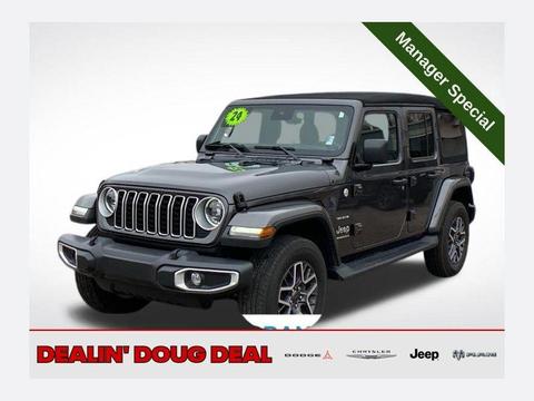2024 Jeep Wrangler