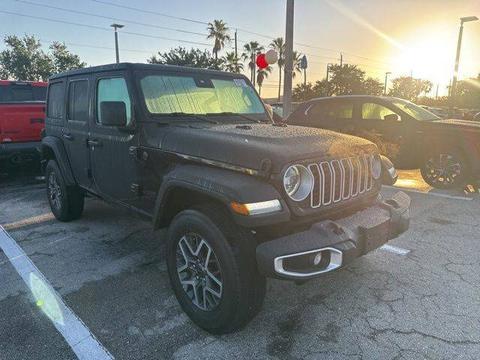 2025 Jeep Wrangler
