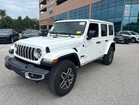 2025 Jeep Wrangler
