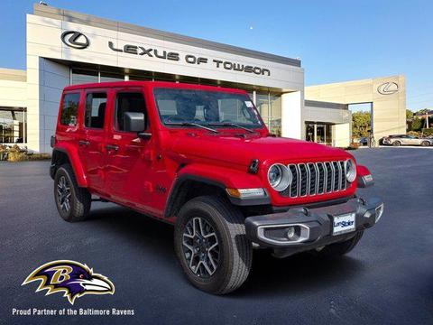 2025 Jeep Wrangler