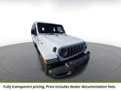 2025 Jeep Wrangler
