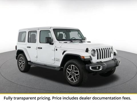 2025 Jeep Wrangler