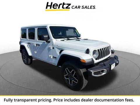 2025 Jeep Wrangler