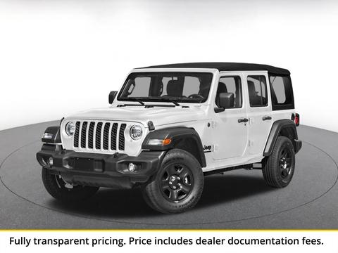2025 Jeep Wrangler