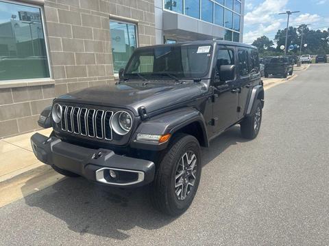 2025 Jeep Wrangler
