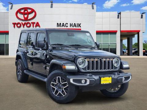 2024 Jeep Wrangler