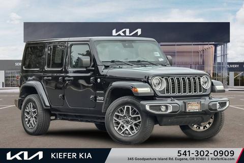 2024 Jeep Wrangler
