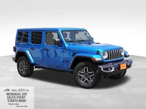 2025 Jeep Wrangler