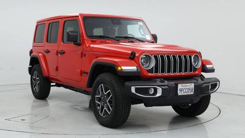 2025 Jeep Wrangler