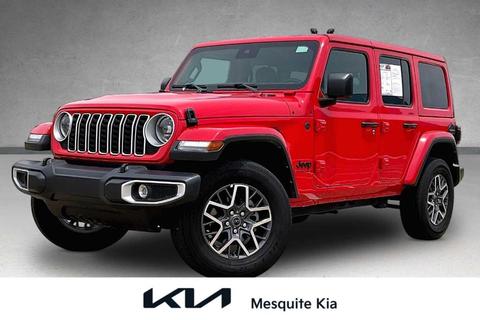 2025 Jeep Wrangler