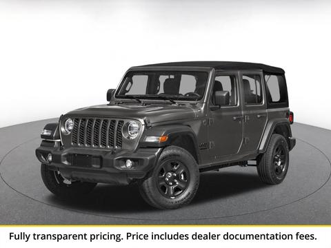2025 Jeep Wrangler