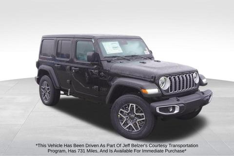 2025 Jeep Wrangler