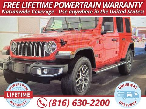 2025 Jeep Wrangler