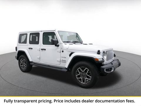 2025 Jeep Wrangler