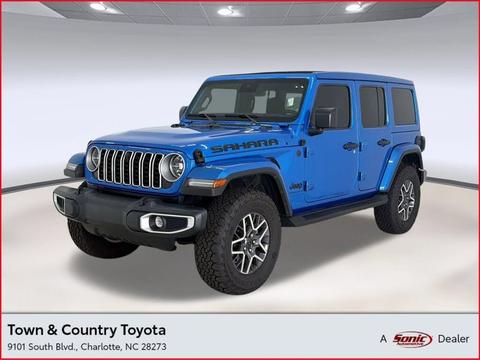 2025 Jeep Wrangler