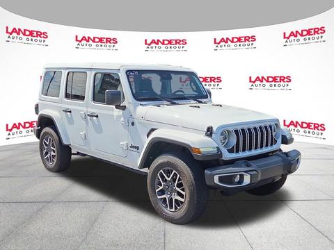 2025 Jeep Wrangler