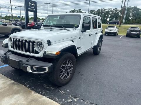 2025 Jeep Wrangler