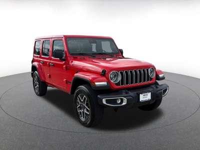 2025 Jeep Wrangler