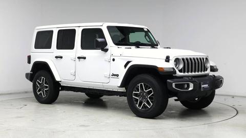 2025 Jeep Wrangler