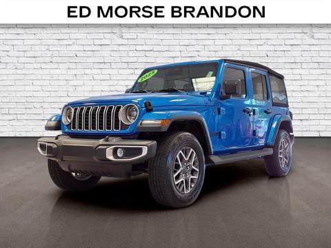 2025 Jeep Wrangler