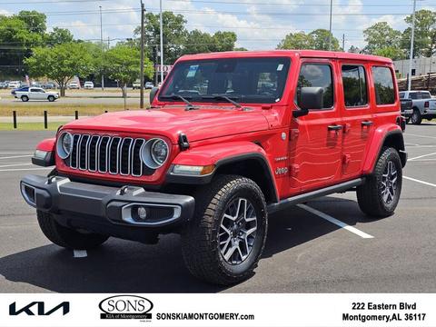 2024 Jeep Wrangler