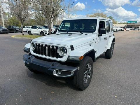 2025 Jeep Wrangler