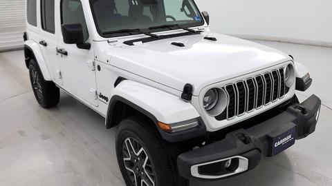 2025 Jeep Wrangler