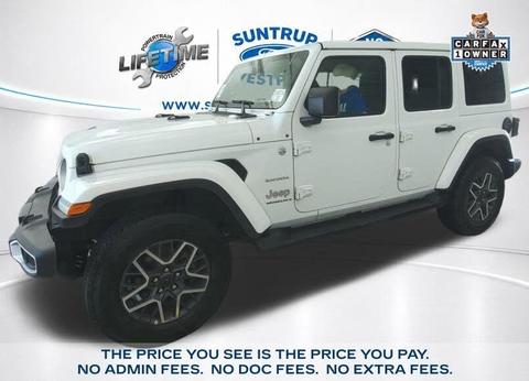 2024 Jeep Wrangler