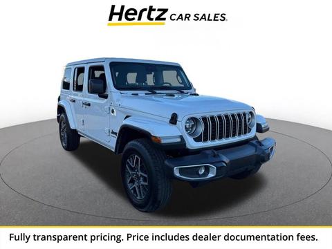 2025 Jeep Wrangler