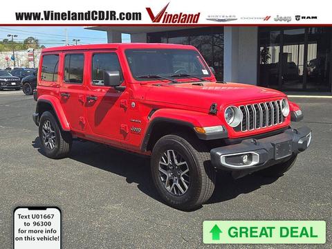 2024 Jeep Wrangler