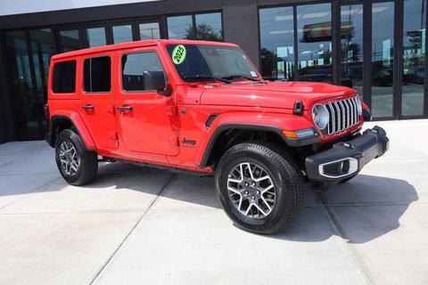 2025 Jeep Wrangler