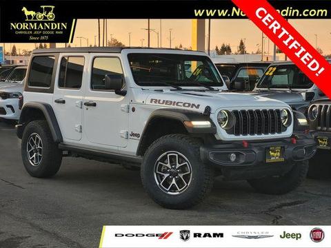 2024 Jeep Wrangler