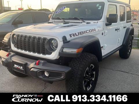 2024 Jeep Wrangler