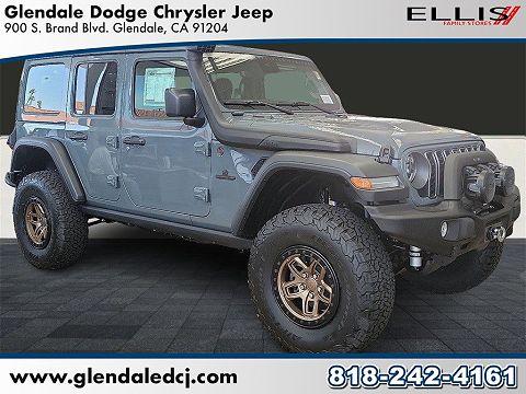 2025 Jeep Wrangler