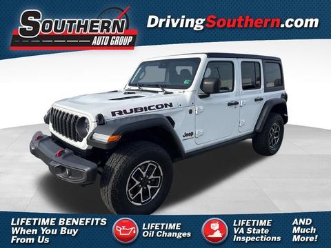 2024 Jeep Wrangler