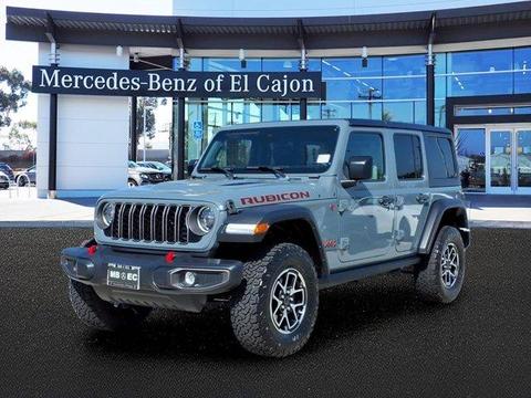 2024 Jeep Wrangler